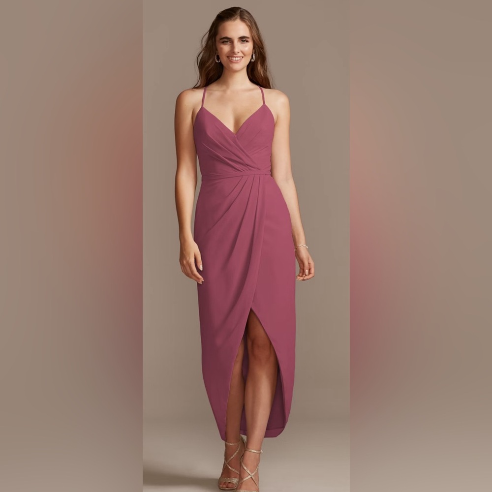 David’s Bridal Dress
